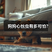 狗狗心丝虫有多可怕?(图3) 狗狗心丝虫有多可怕?(图3)