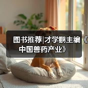 图书推荐|才学鹏主编《中国兽药产业》(图3)