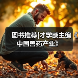 图书推荐|才学鹏主编《中国兽药产业》 - 新生家伴