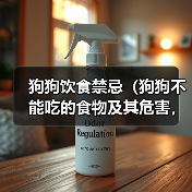 狗狗饮食禁忌（狗狗不能吃的食物及其危害，） - 新生家伴