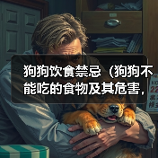 狗狗饮食禁忌(狗狗不能吃的食物及其危害,)(图4) 狗狗饮食禁忌(狗狗不能吃的食物及其危害,)(图4)