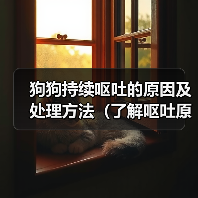 狗狗持续呕吐的原因及处理方法(了解呕吐原因,保护爱宠健康)(图3) 狗狗持续呕吐的原因及处理方法(了解呕吐原因,保护爱宠健康)(图3)