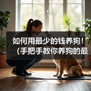 如何用最少的钱养狗!(手把手教你养狗的最便宜方法)(图2) 如何用最少的钱养狗!(手把手教你养狗的最便宜方法)(图2)