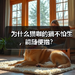 为什么猫咖的猫不怕生,能随便撸?(图3) 为什么猫咖的猫不怕生,能随便撸?(图3)