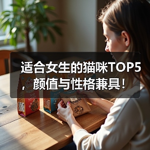 适合女生的猫咪TOP5,颜值与性格兼具!(图3) 适合女生的猫咪TOP5,颜值与性格兼具!(图3)