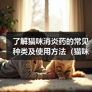 了解猫咪消炎药的常见种类及使用方法(猫咪消炎药对猫咪健康的重要性及使用注意事项)(图3) 了解猫咪消炎药的常见种类及使用方法(猫咪消炎药对猫咪健康的重要性及使用注意事项)(图3)
