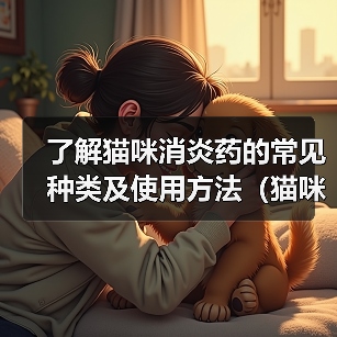 了解猫咪消炎药的常见种类及使用方法（猫咪消炎药对猫咪健康的重 - 新生家伴