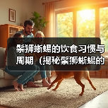 鬃狮蜥蜴的饮食习惯与周期(揭秘鬃狮蜥蜴的进食频率及其关键影响因素)(图4) 鬃狮蜥蜴的饮食习惯与周期(揭秘鬃狮蜥蜴的进食频率及其关键影响因素)(图4)