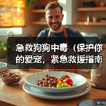 急救狗狗中毒(保护你的爱宠,紧急救援指南)(图2) 急救狗狗中毒(保护你的爱宠,紧急救援指南)(图2)