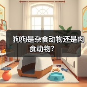 狗狗是杂食动物还是肉食动物？ - 新生家伴