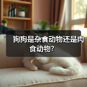 狗狗是杂食动物还是肉食动物?(图4) 狗狗是杂食动物还是肉食动物?(图4)