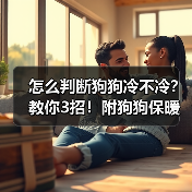 怎么判断狗狗冷不冷?教你3招!附狗狗保暖小Tips✔(图4) 怎么判断狗狗冷不冷?教你3招!附狗狗保暖小Tips✔(图4)