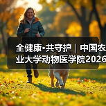 全健康·共守护 | 中国农业大学动物医学院2026年第一批学术岗招聘启动！(图2)