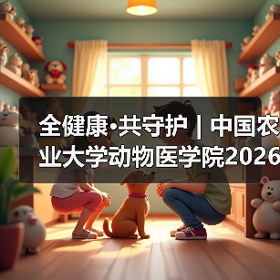 全健康·共守护 | 中国农业大学动物医学院2026年第一批学术岗招聘启动！(图4)