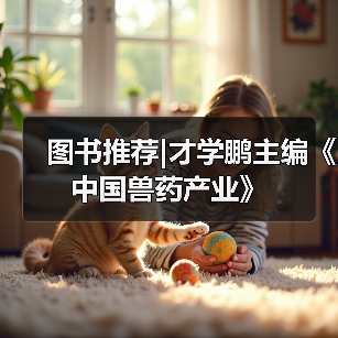 图书推荐|才学鹏主编《中国兽药产业》(图4)