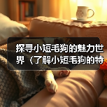 探寻小短毛狗的魅力世界(了解小短毛狗的特点及养护,让你爱上这个可爱的品种)(图2) 探寻小短毛狗的魅力世界(了解小短毛狗的特点及养护,让你爱上这个可爱的品种)(图2)