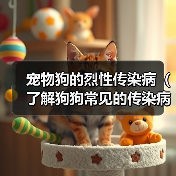 宠物狗的烈性传染病（了解狗狗常见的传染病，保护你的毛茸伙伴）(图3)