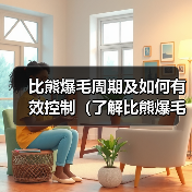 比熊爆毛周期及如何有效控制（了解比熊爆毛周期，让你的爱犬毛发 - 新生家伴