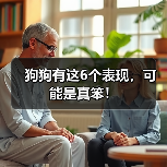 狗狗有这6个表现,可能是真笨!(图4) 狗狗有这6个表现,可能是真笨!(图4)