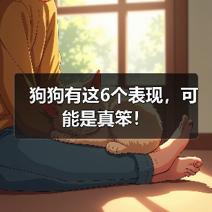 狗狗有这6个表现,可能是真笨!(图3) 狗狗有这6个表现,可能是真笨!(图3)