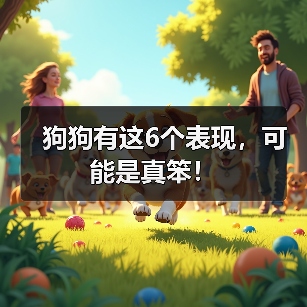 狗狗有这6个表现，可能是真笨！(图3)