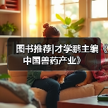 图书推荐|才学鹏主编《中国兽药产业》(图2)