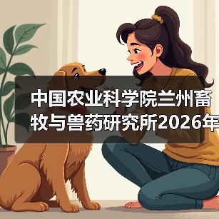 中国农业科学院兰州畜牧与兽药研究所2026年度招聘公示(图2) 中国农业科学院兰州畜牧与兽药研究所2026年度招聘公示(图2)