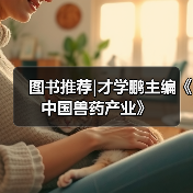图书推荐|才学鹏主编《中国兽药产业》 - 新生家伴