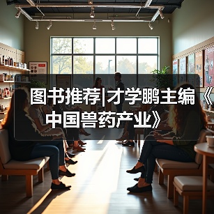 图书推荐|才学鹏主编《中国兽药产业》(图4)