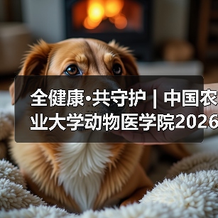 全健康·共守护 | 中国农业大学动物医学院2026年第一批学术岗招聘启动！(图2)