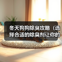 冬天狗狗除臭攻略(选择合适的除臭剂让你的狗狗远离异味)(图2) 冬天狗狗除臭攻略(选择合适的除臭剂让你的狗狗远离异味)(图2)