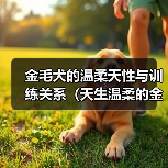 金毛犬的温柔天性与训练关系（天生温柔的金毛犬也可能变成恶犬？ - 新生家伴