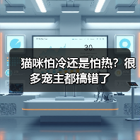 猫咪怕冷还是怕热?很多宠主都搞错了(图3) 猫咪怕冷还是怕热?很多宠主都搞错了(图3)