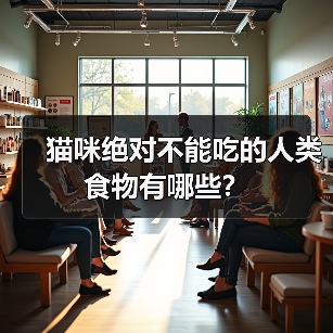 猫咪绝对不能吃的人类食物有哪些?(图3) 猫咪绝对不能吃的人类食物有哪些?(图3)