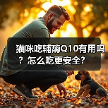猫咪吃辅酶Q10有用吗?怎么吃更安全?(图4) 猫咪吃辅酶Q10有用吗?怎么吃更安全?(图4)