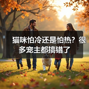 猫咪怕冷还是怕热?很多宠主都搞错了(图4) 猫咪怕冷还是怕热?很多宠主都搞错了(图4)