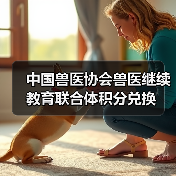 中国兽医协会兽医继续教育联合体积分兑换(图2)