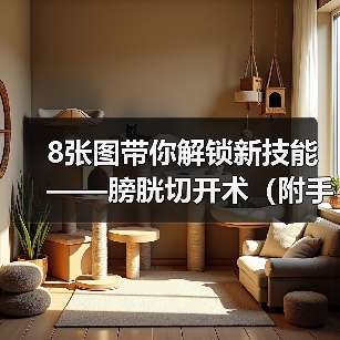8张图带你解锁新技能——膀胱切开术（附手术视频） - 新生家伴