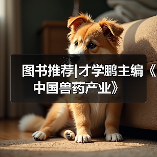 图书推荐|才学鹏主编《中国兽药产业》(图2)