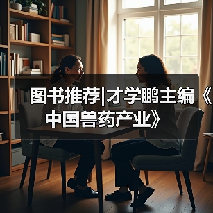 图书推荐|才学鹏主编《中国兽药产业》(图4)