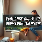 狗狗拉稀不容忽视(了解拉稀的原因及应对方法,)(图4) 狗狗拉稀不容忽视(了解拉稀的原因及应对方法,)(图4)