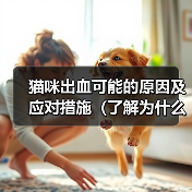 猫咪出血可能的原因及应对措施（了解为什么猫咪出血以及如何正确 - 新生家伴
