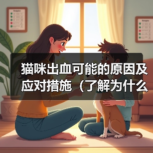 猫咪出血可能的原因及应对措施(了解为什么猫咪出血以及如何正确处理)(图3) 猫咪出血可能的原因及应对措施(了解为什么猫咪出血以及如何正确处理)(图3)