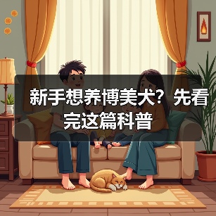 新手想养博美犬？先看完这篇科普(图3)