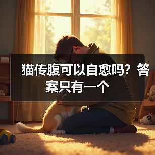 猫传腹可以自愈吗？答案只有一个 - 新生家伴