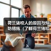 荷兰猪咬人的原因与预防措施（了解荷兰猪咬人的主要原因及如何避 - 新生家伴