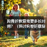 狗骨折恢复需要多长时间?(探讨狗骨折康复的时间和步骤)(图3) 狗骨折恢复需要多长时间?(探讨狗骨折康复的时间和步骤)(图3)