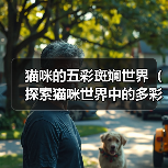 猫咪的五彩斑斓世界(探索猫咪世界中的多彩外貌之谜)(图3) 猫咪的五彩斑斓世界(探索猫咪世界中的多彩外貌之谜)(图3)