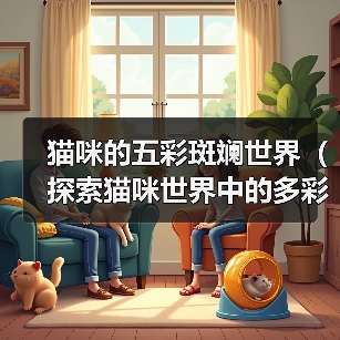 猫咪的五彩斑斓世界(探索猫咪世界中的多彩外貌之谜)(图4) 猫咪的五彩斑斓世界(探索猫咪世界中的多彩外貌之谜)(图4)