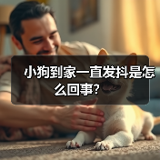 小狗到家一直发抖是怎么回事？(图4)